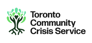 Toronto Community Crisis Service Logo