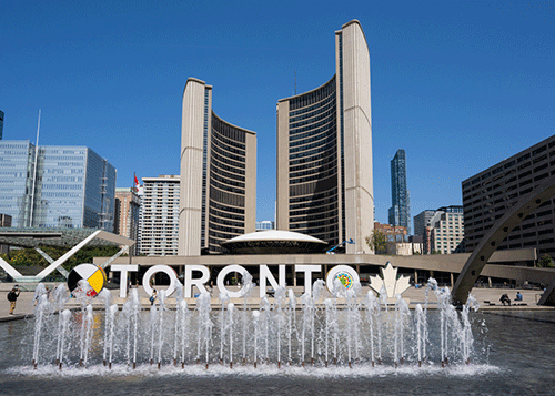 City Hall Summer 2023