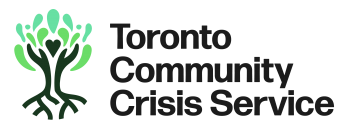 Toronto Community Crisis Service Logo